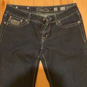 Boot Cut Miss Me Jeans!